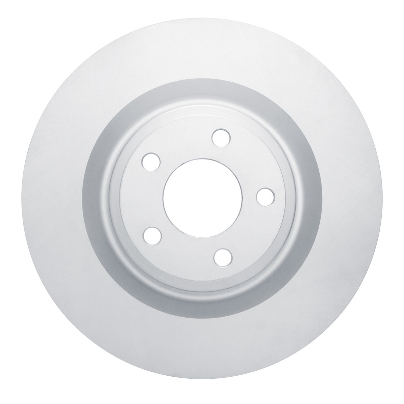 Ford Explorer Brake Rotor (1) - Front - R1 Concepts - GEOSPEC Coated - `20-`25